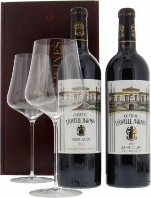 Gift Set Chateau Leoville Barton NV Wine Gift Buy Online Best Of Wines