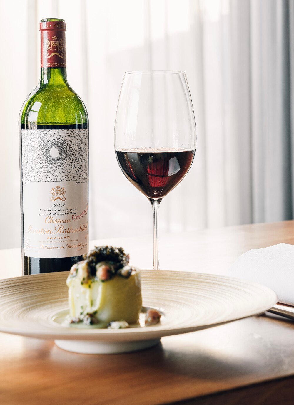 10 Things to know about Château Mouton Rothschild