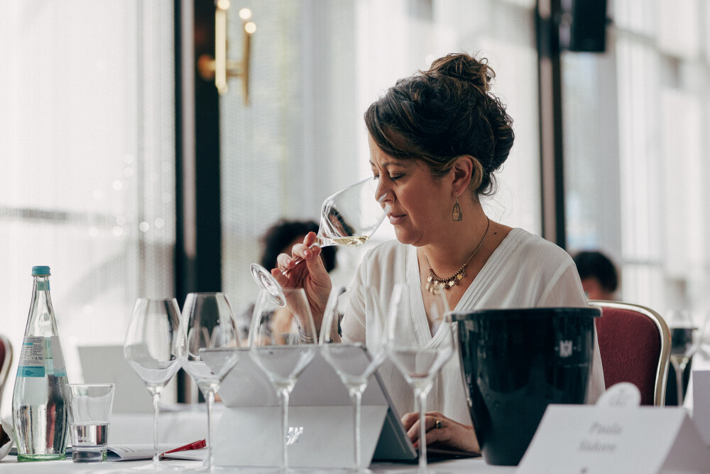 Talking Wine With Paula Redes Sidore