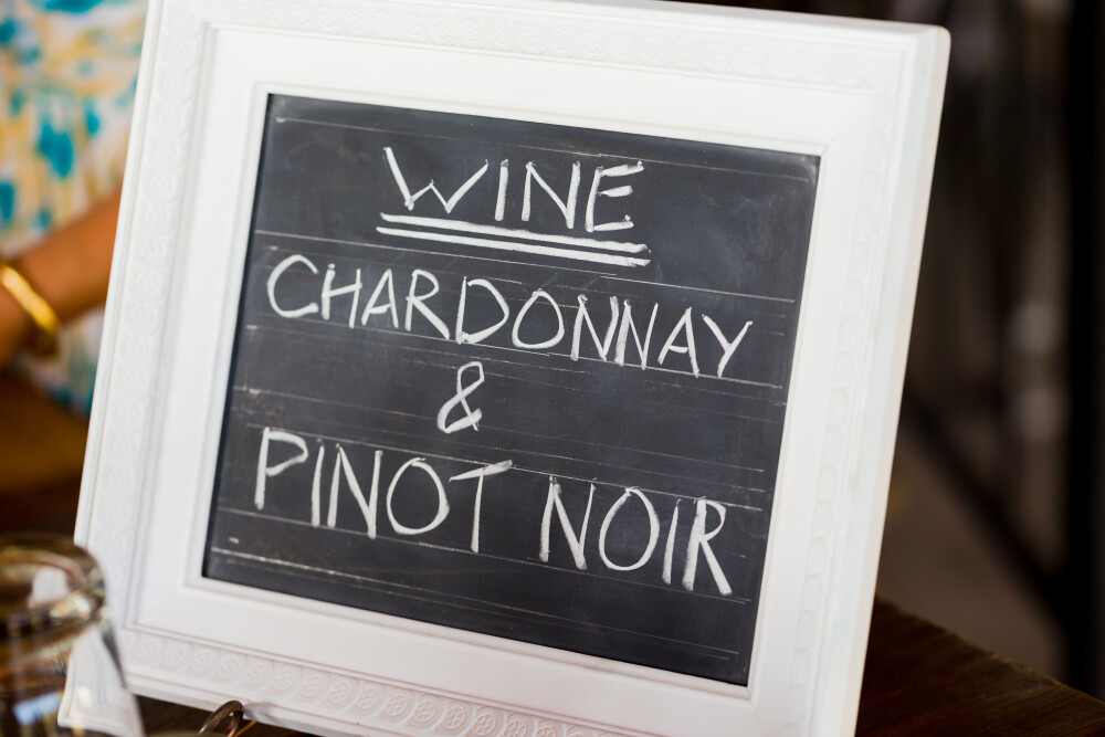 Pinot Noir and Chardonnay in the United States