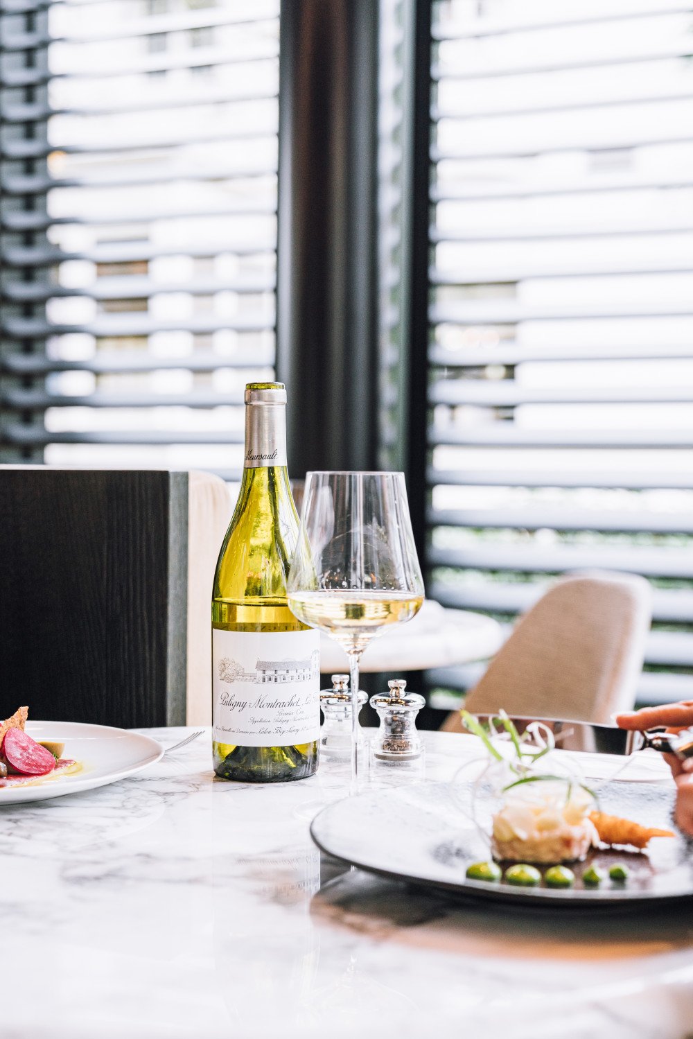 Lalou Bize Leroy exquisit rare wines Puligny Montrachet&nbsp;