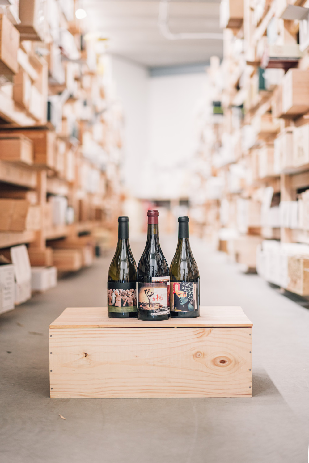 Top cult wines Orin Swift Mannequin Eight Years in the Dessert Blank STare Sauvignon Blanc