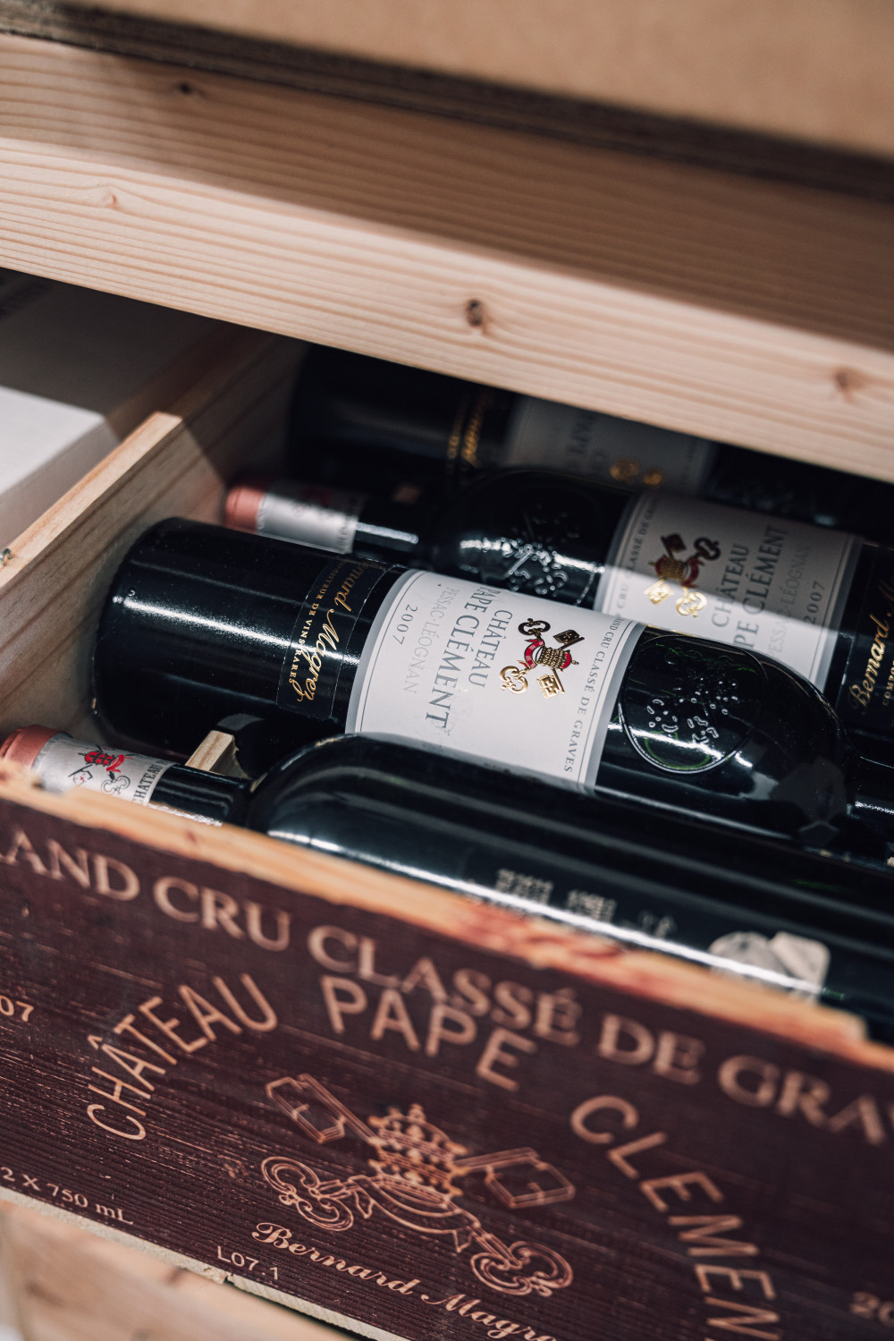 Grand Cru Graves Pape Clement Pessac-Leognan