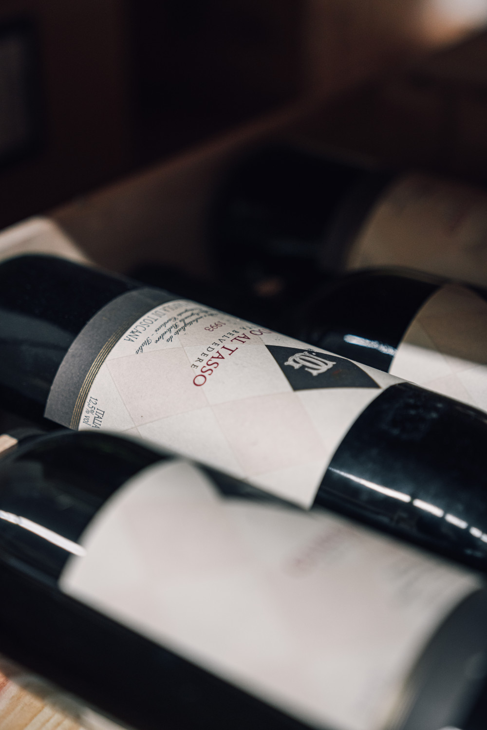 Bolgheri home of the SUperTuscans Antinori Guado al Tasso 