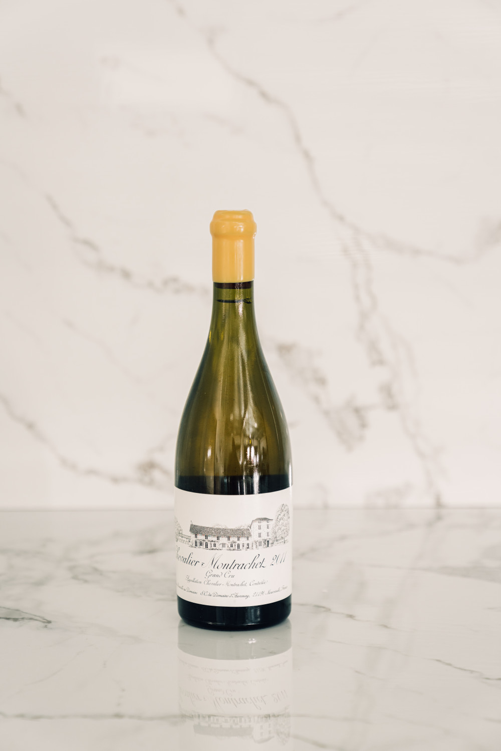 biodynamically farmed&nbsp;Chevalier- Montrachet&nbsp;incomparable and second to none aging potential
