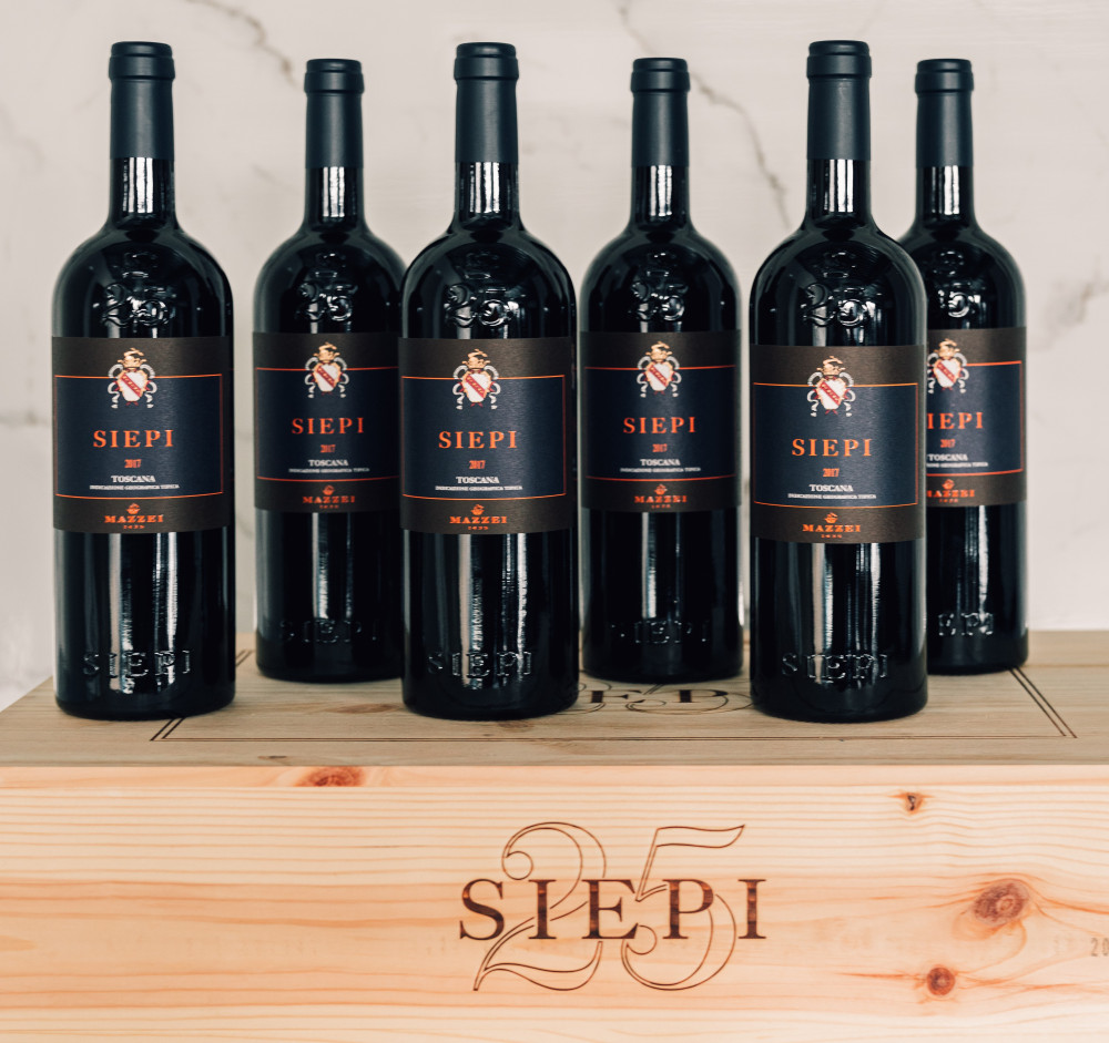 Siepi Mazzei Chianti Fonterutoli