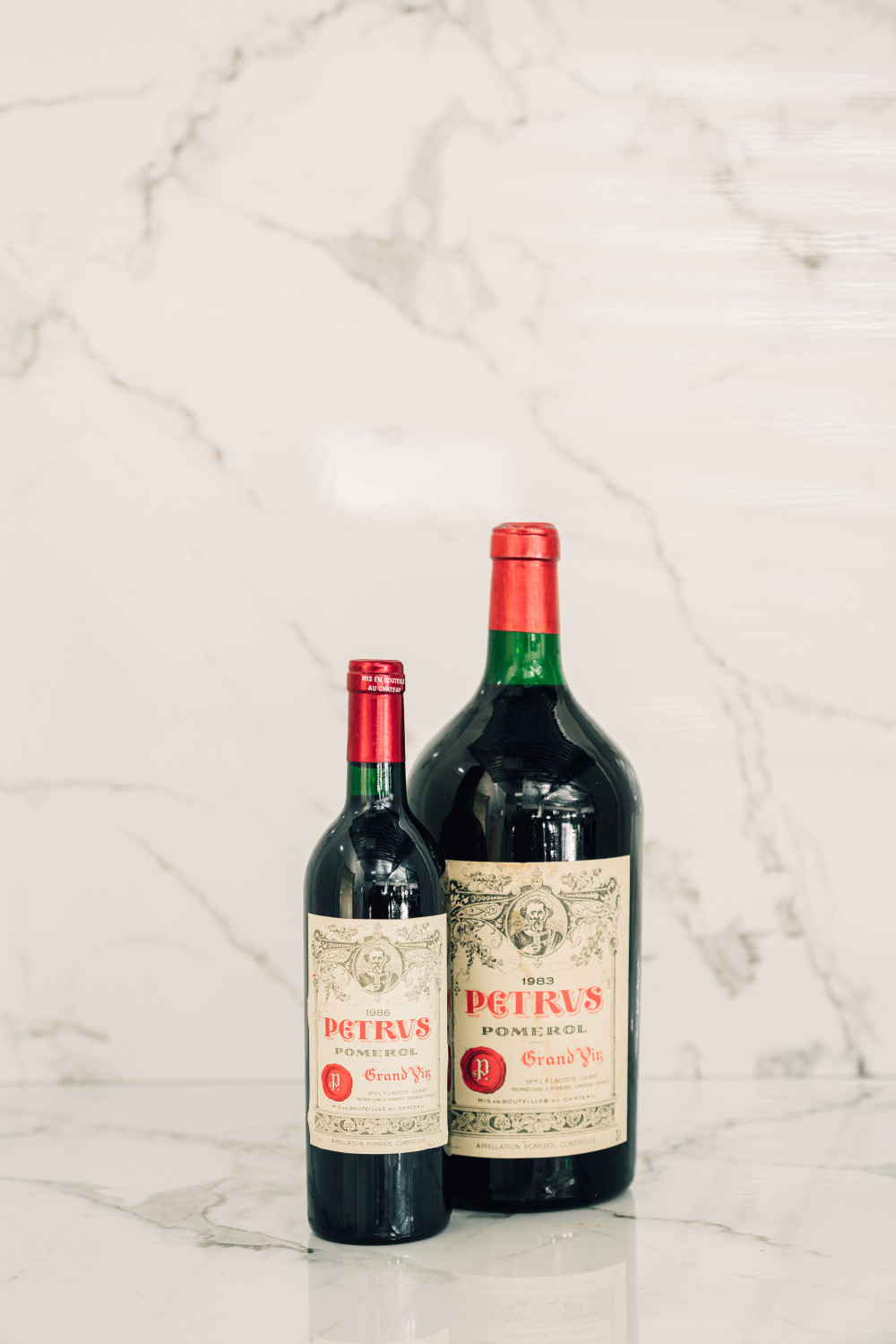 Petrus double magnum