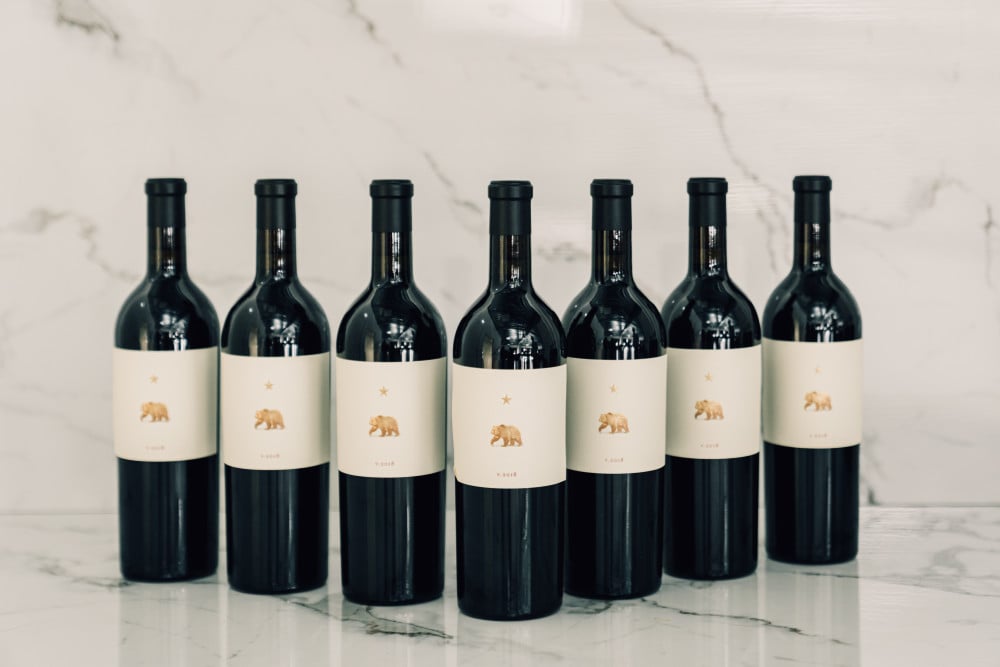 best Napa Cabernet under $100 ready to drink the coming years