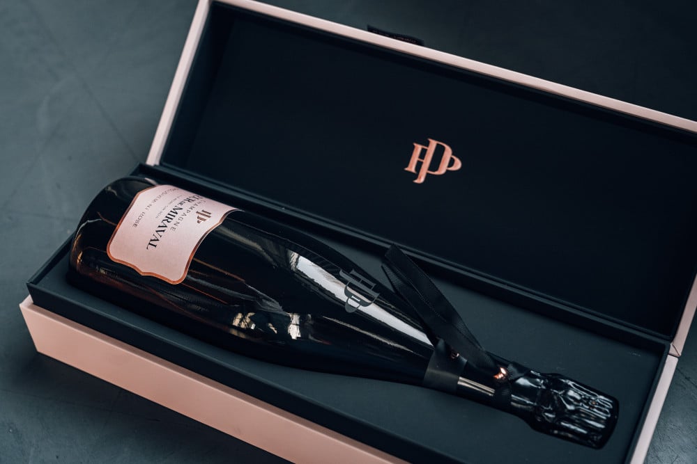 Fleur de Miraval Exclusivement 2 elegance depth highest quality