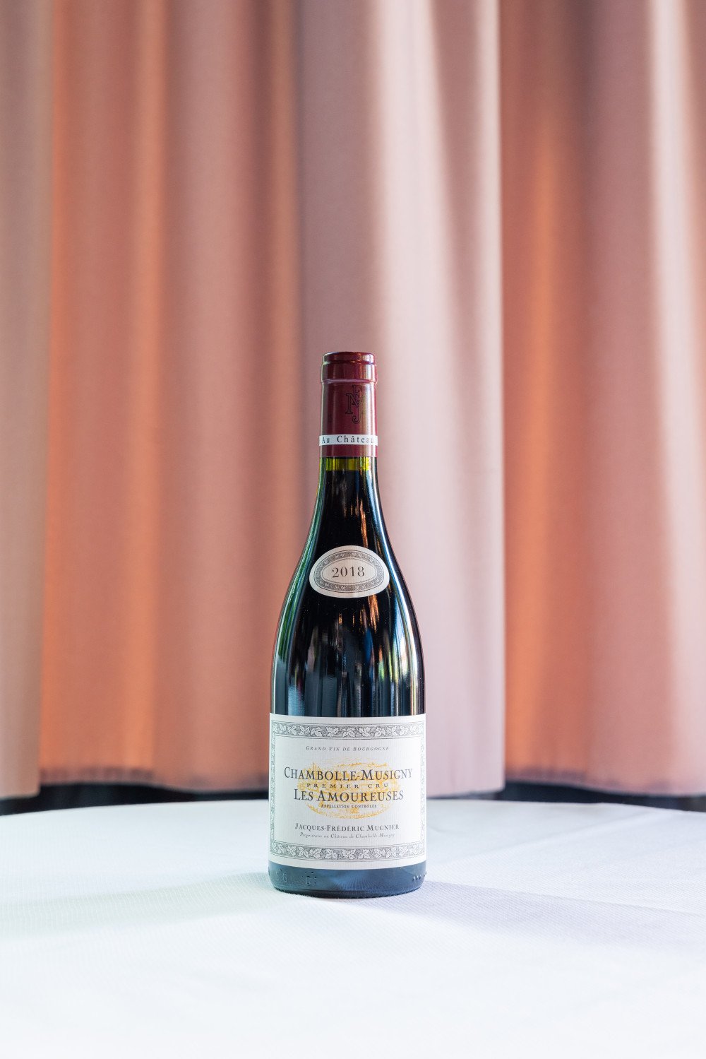 Chambolle Musigny Les Amoureuses 
