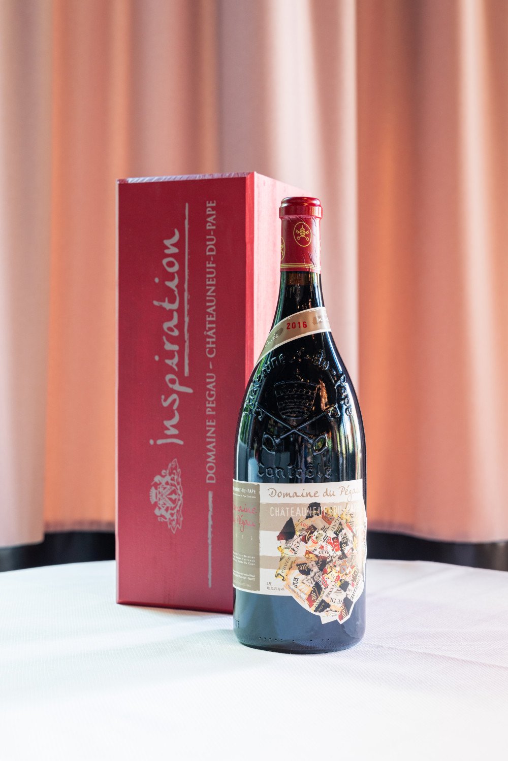 Domaine du Pegau Chateauneuf du Pape