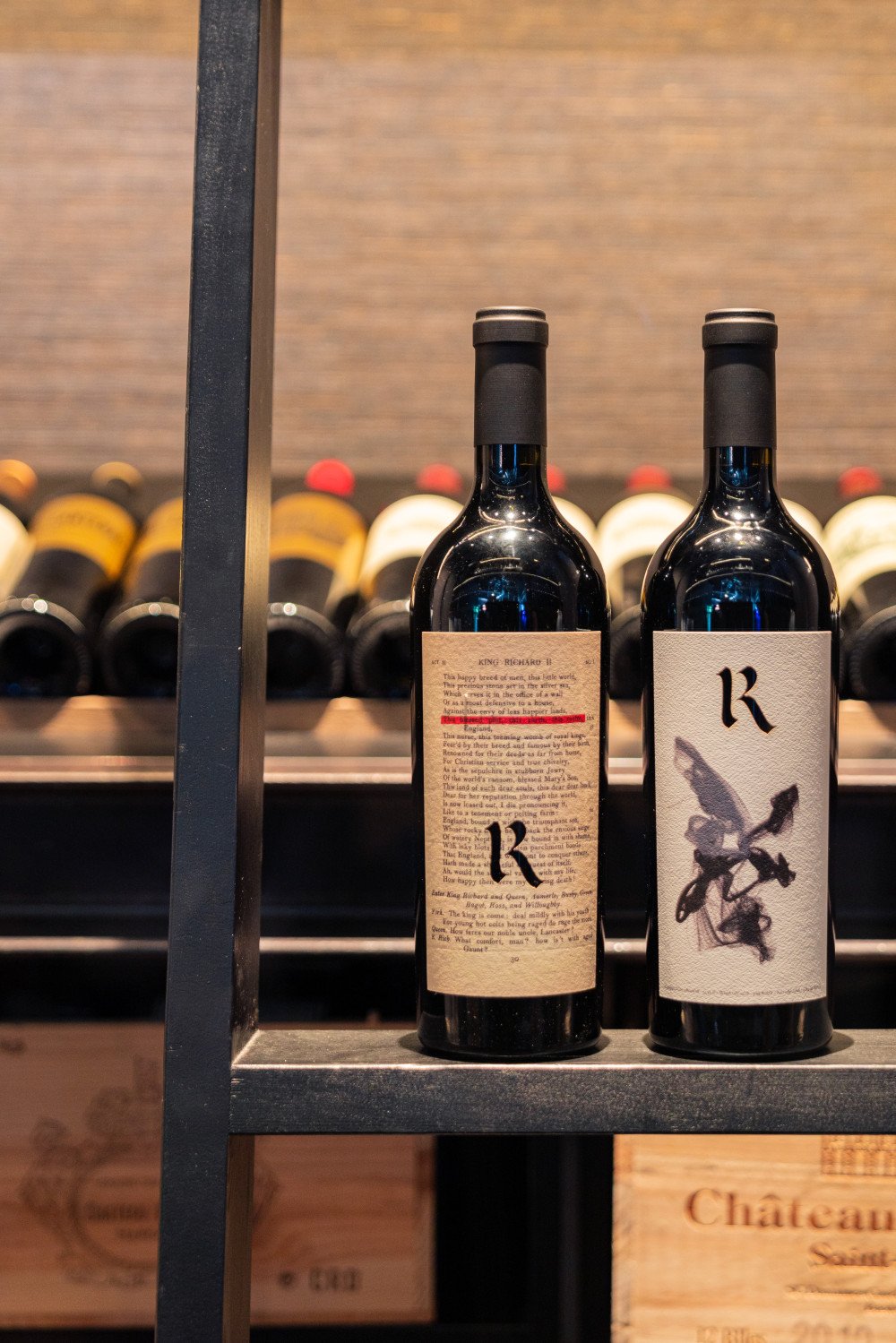 Realm exciting one&nbsp;of the most sought-after wines in Napa Valley