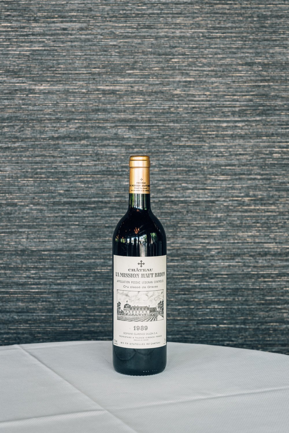 La Mission Haut Brion Pessac Leognan Graves 