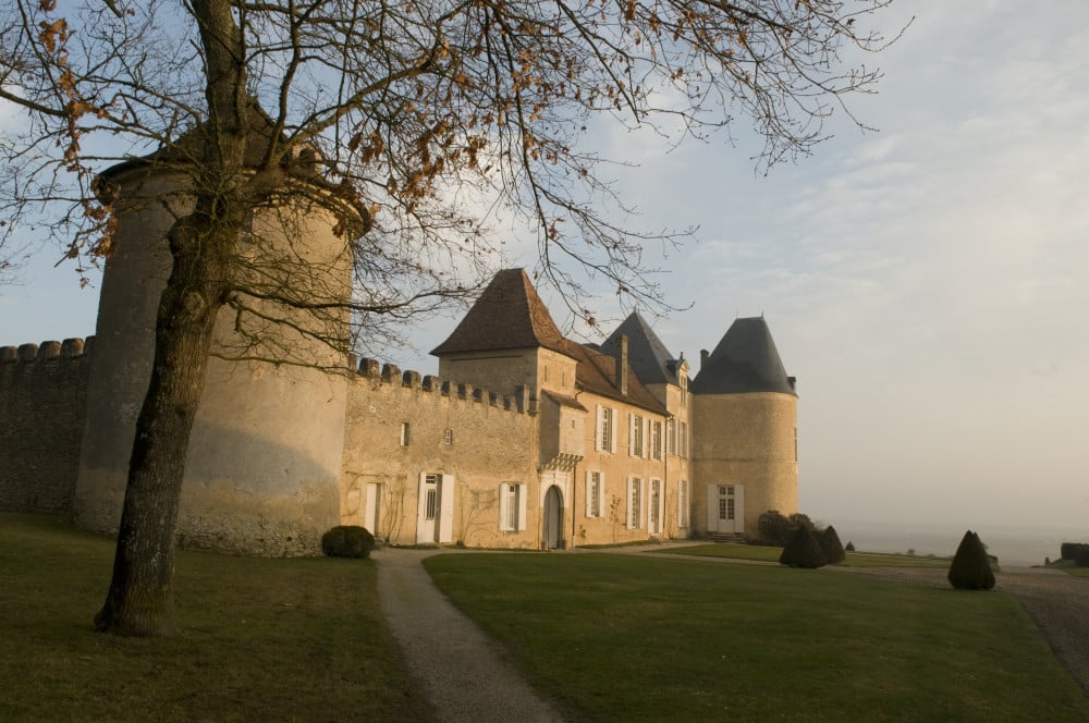Bordeaux Chateau D'yquem