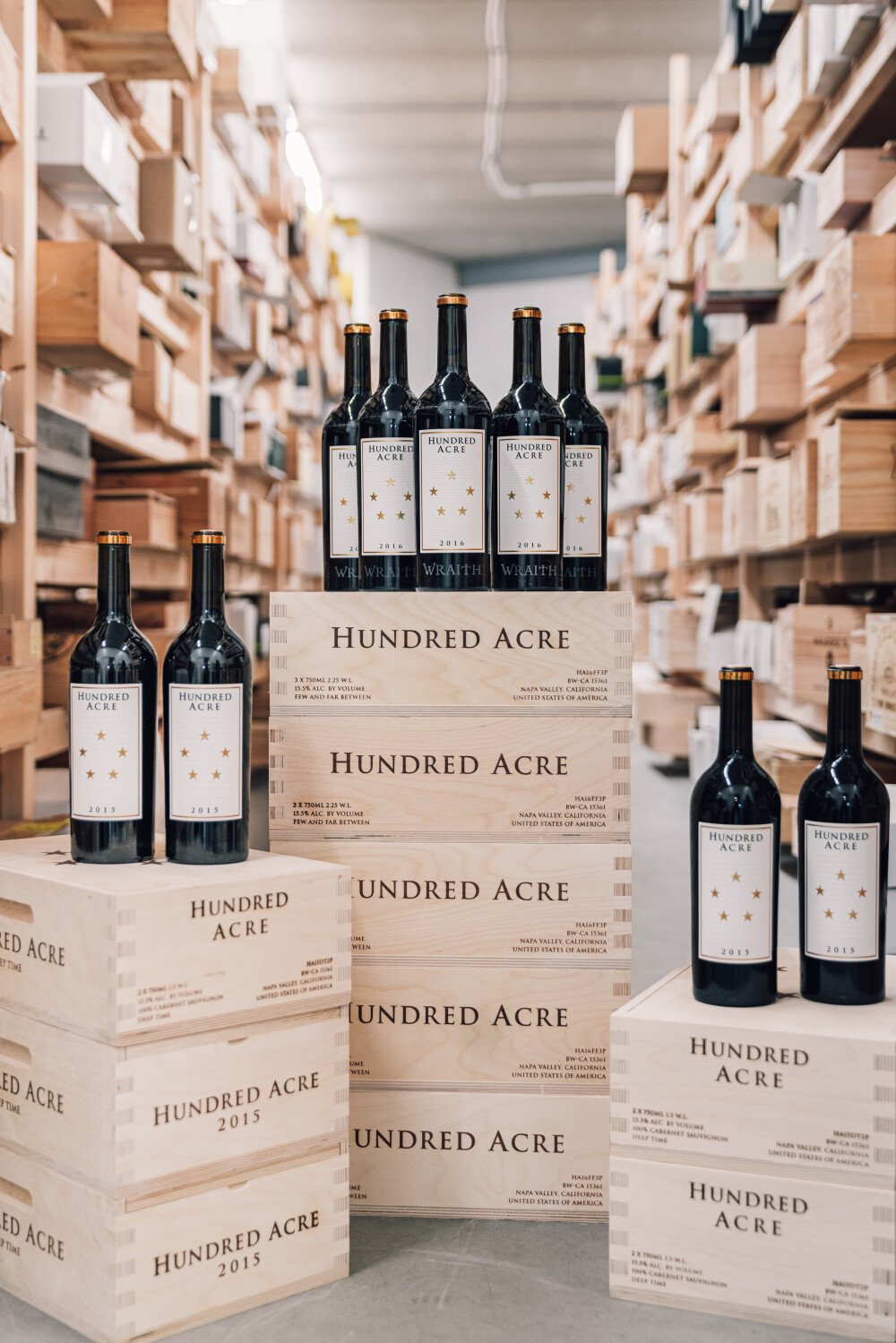 10 things you should know about Hundred Acre Vineyard