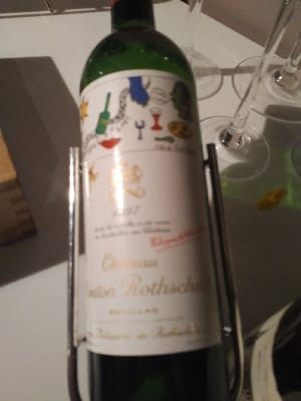 Classic Bordeaux 1997 - so nice