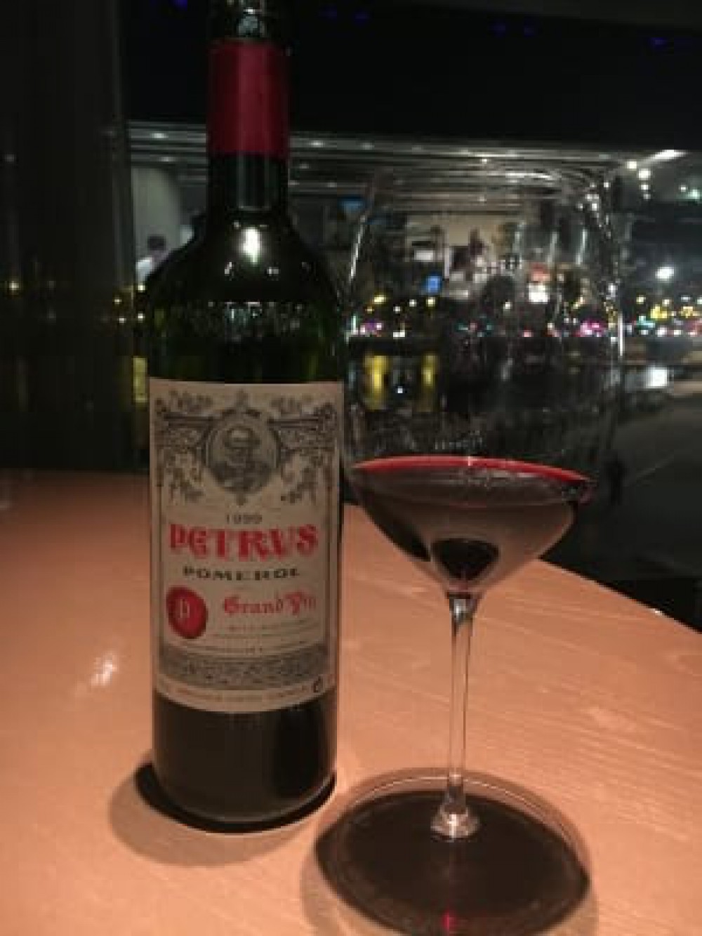 stak Bliv såret position Petrus - always top of the bill? - Best of Wines