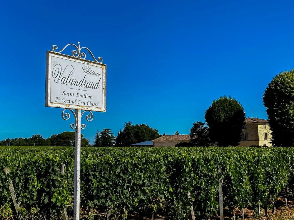 The success of Château Valandraud