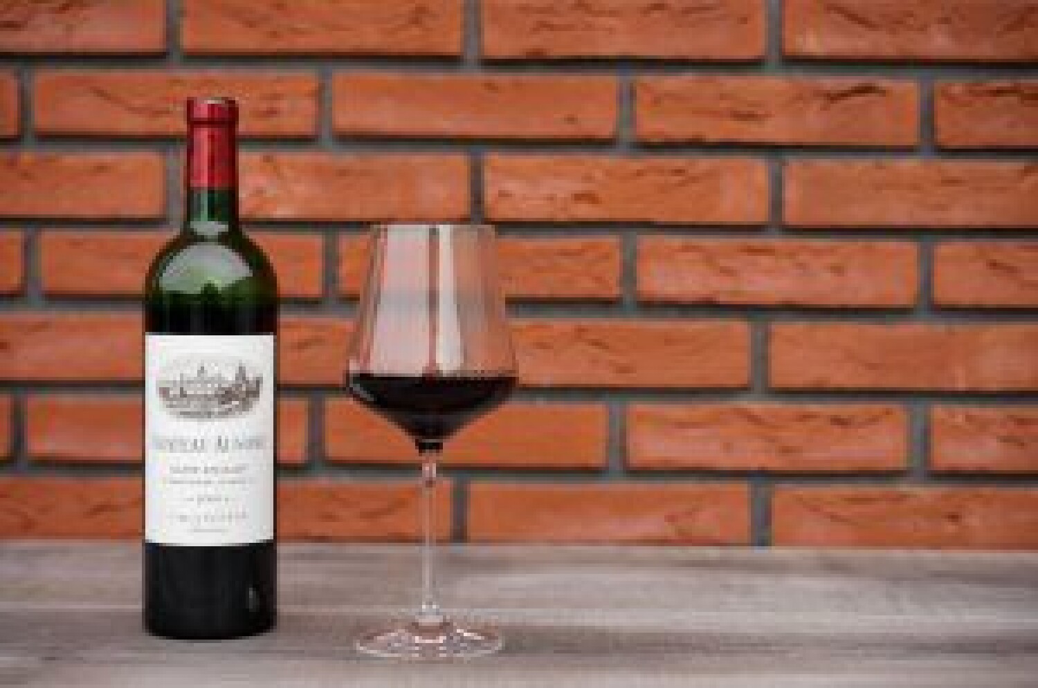 Chateau Ausone 2000 – sizing up to the big 2000s