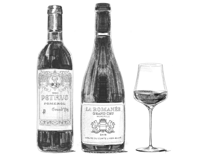 Les meilleurs vins : Les meilleurs vins du monde