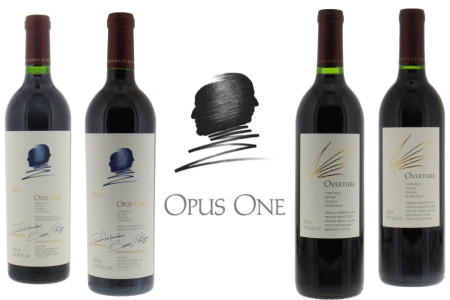 10 things you should know about Opus One