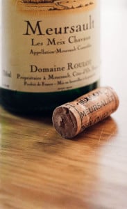 Wine bottle closures