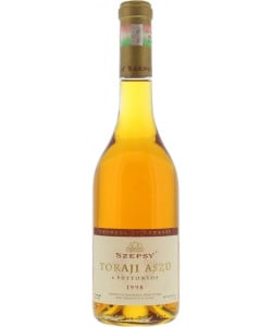 Tokaji: The Wine of Kings from the Hills of Northeast Hungary