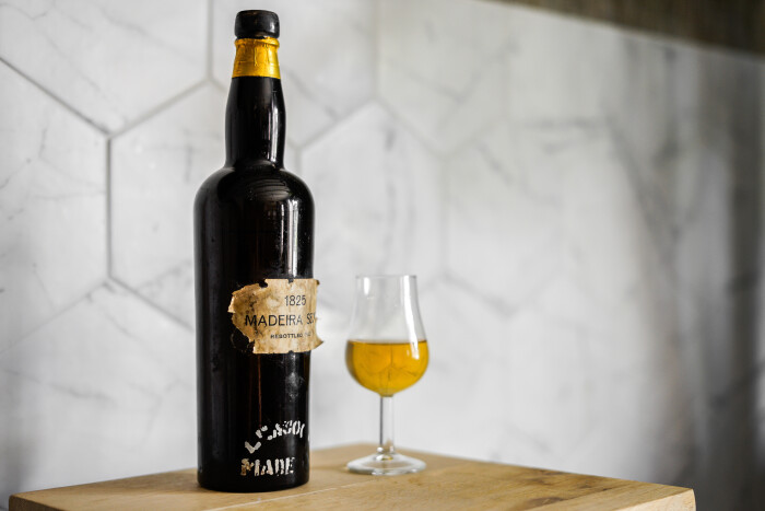 Madeira: The Almost Indestructible Wine from an Atlantic Island