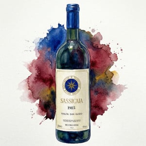 Sassicaia