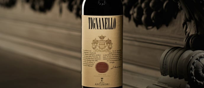 What makes Tignanello so special?