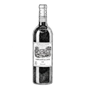 Carruades de Lafite Rothschild