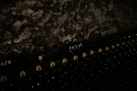 Champagne Millesime
&nbsp;