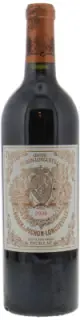 Chateau Pichon Longueville Baron 2008