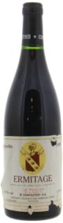 M. Chapoutier - Ermitage Le Pavillon Rouge 1989