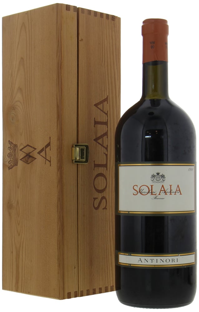 Antinori - Solaia 1998