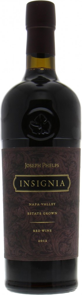 Joseph Phelps - Insignia 2012 Perfect