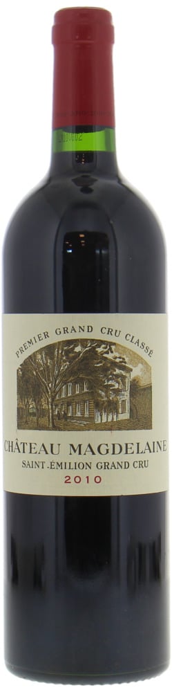 Chateau Magdelaine - Chateau Magdelaine 2010