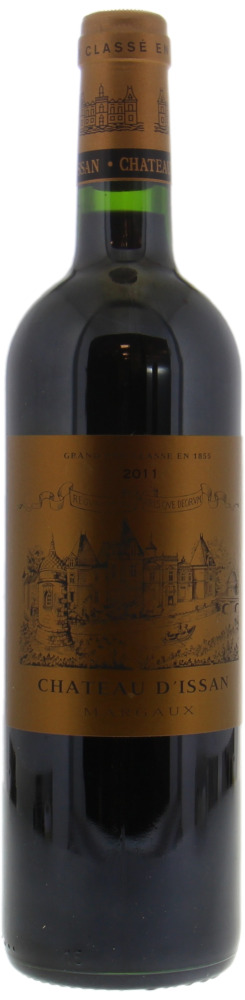 Chateau D'Issan - Chateau D'Issan 2011 Perfect