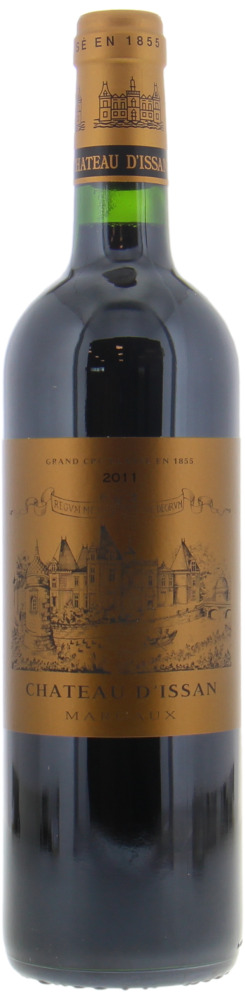Chateau D'Issan - Chateau D'Issan 2011