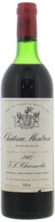 Chateau Montrose - Chateau Montrose 1982