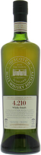 Highland Park - 16 Years Old SMWS 4.210 Whisky Smash 60.1.% 1999