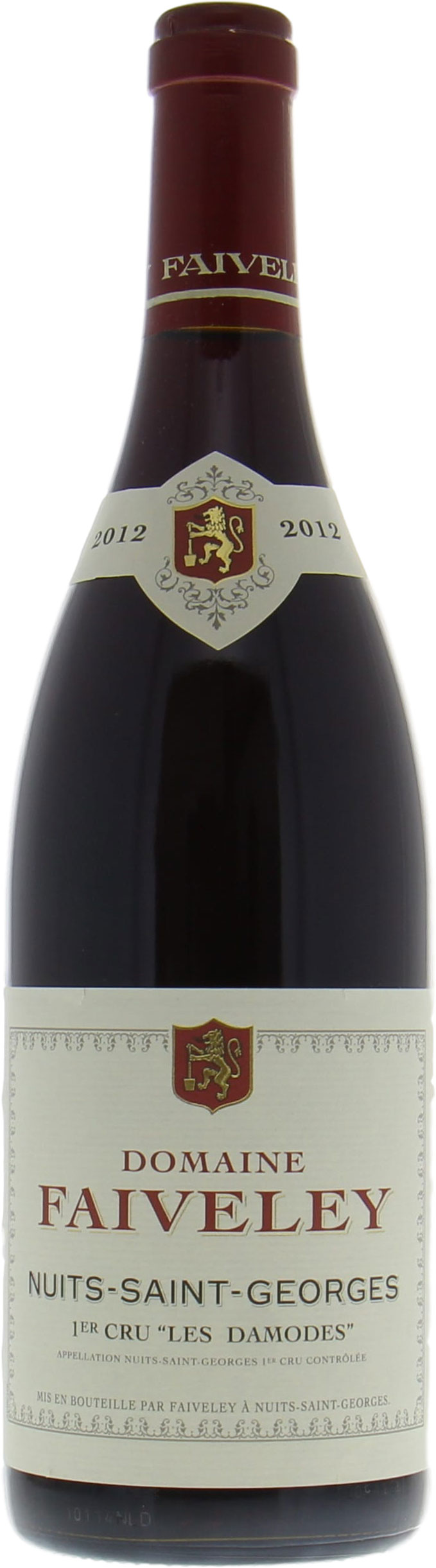 Faiveley - Nuits-St.-Georges Les Damodes 2012 Perfect