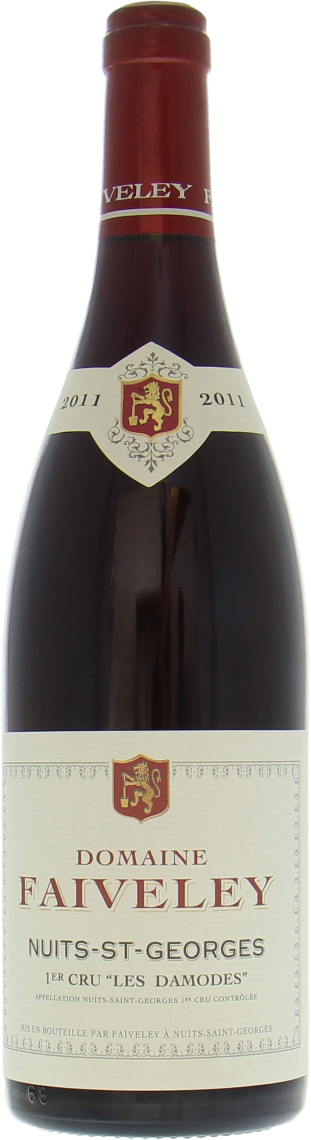 Faiveley - Nuits-St.-Georges Les Damodes 2011 Perfect