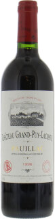 Chateau Grand Puy Lacoste - Chateau Grand Puy Lacoste 1996