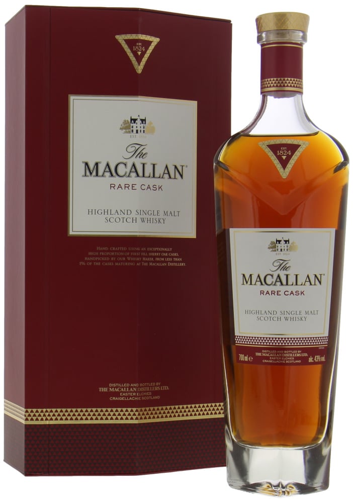 Macallan - Rare Cask 43% NV