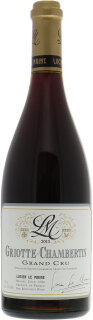 Lucien Le Moine - Griotte Chambertin 2013
