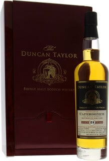 Caperdonich - 21 Years Old Duncan Taylor Cask:46220 54.5% 1992