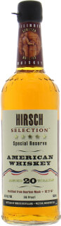 Hirsch - Selection 20 Years Old 48% 1987