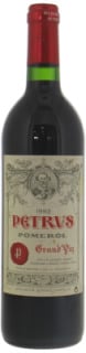 Chateau Petrus - Chateau Petrus 1992