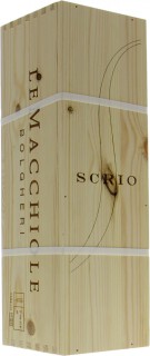 Le Macchiole - Scrio Rosso 2012
